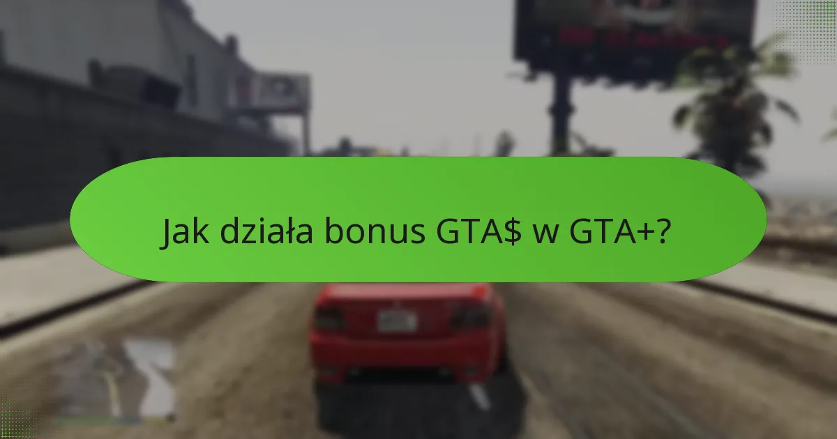 Jakie specjalne misje są zawarte w GTA+?