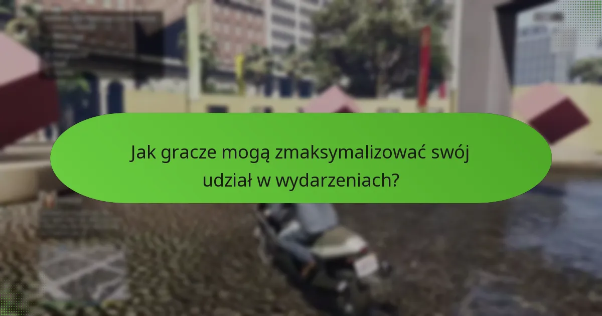 Jak działają specjalne misje w harmonogramie wydarzeń?