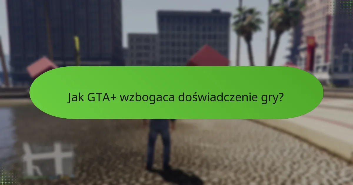 Jaka jest struktura cenowa GTA+?
