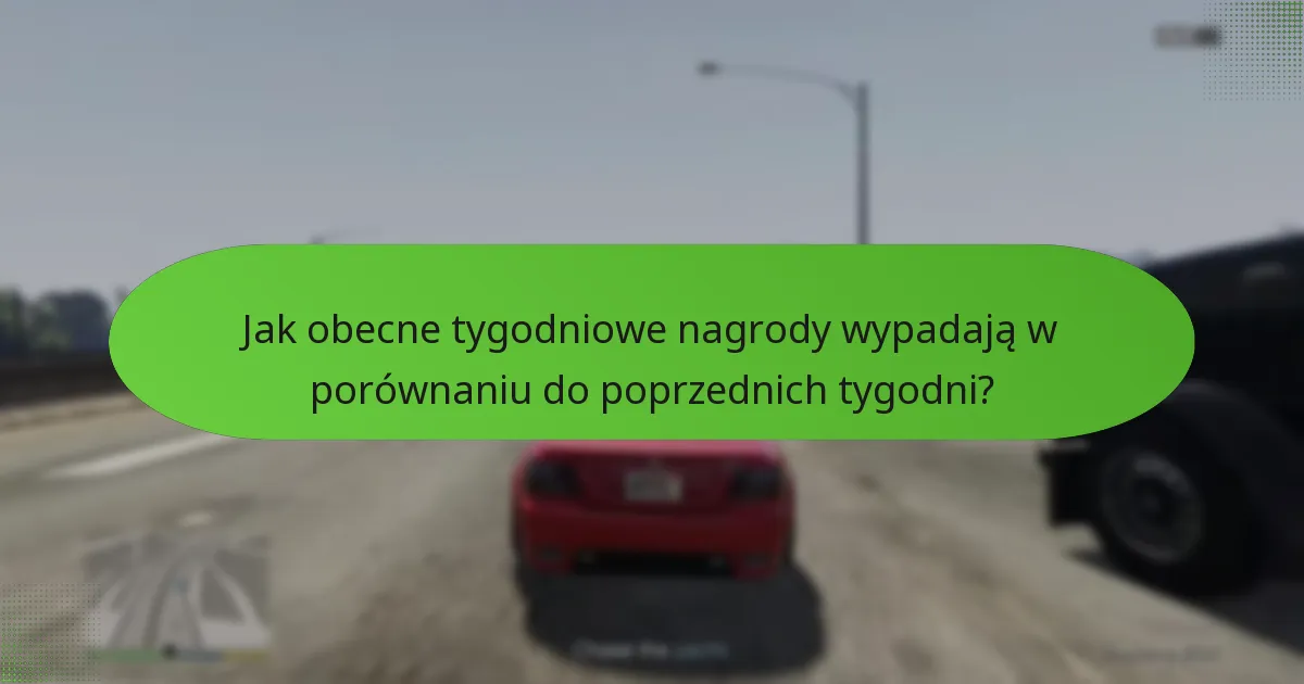Jakie strategie mogą maksymalizować tygodniowe nagrody w GTA Online?