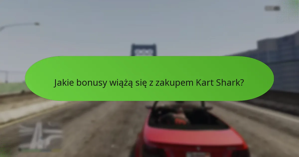 Które oferty Kart Shark zapewniają najlepszą wartość?