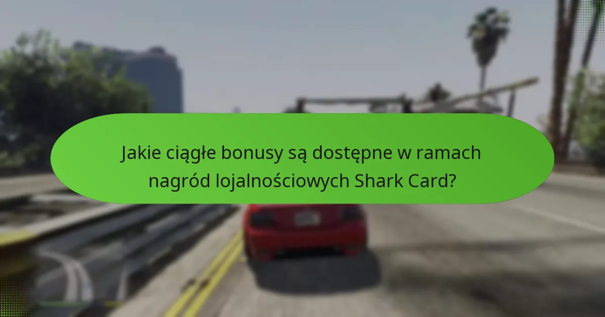 Jak nagrody lojalnościowe Shark Card wypadają w porównaniu do innych zakupów w grze?