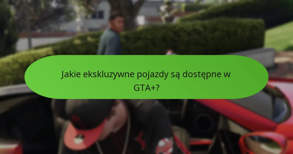 Jak działa bonus GTA$ w GTA+?