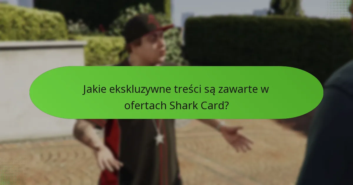 Jak oferty Shark Card wypadają w porównaniu do innych promocji?