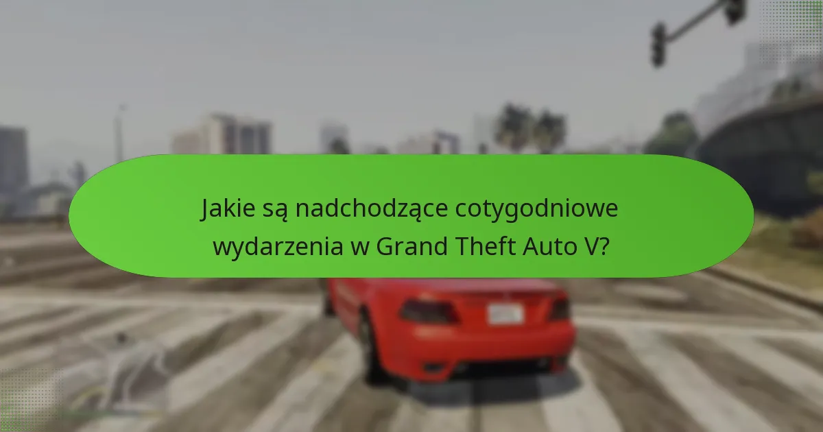 Jak gracze mogą efektywnie wykorzystać swoje GTA$ podczas wydarzeń?