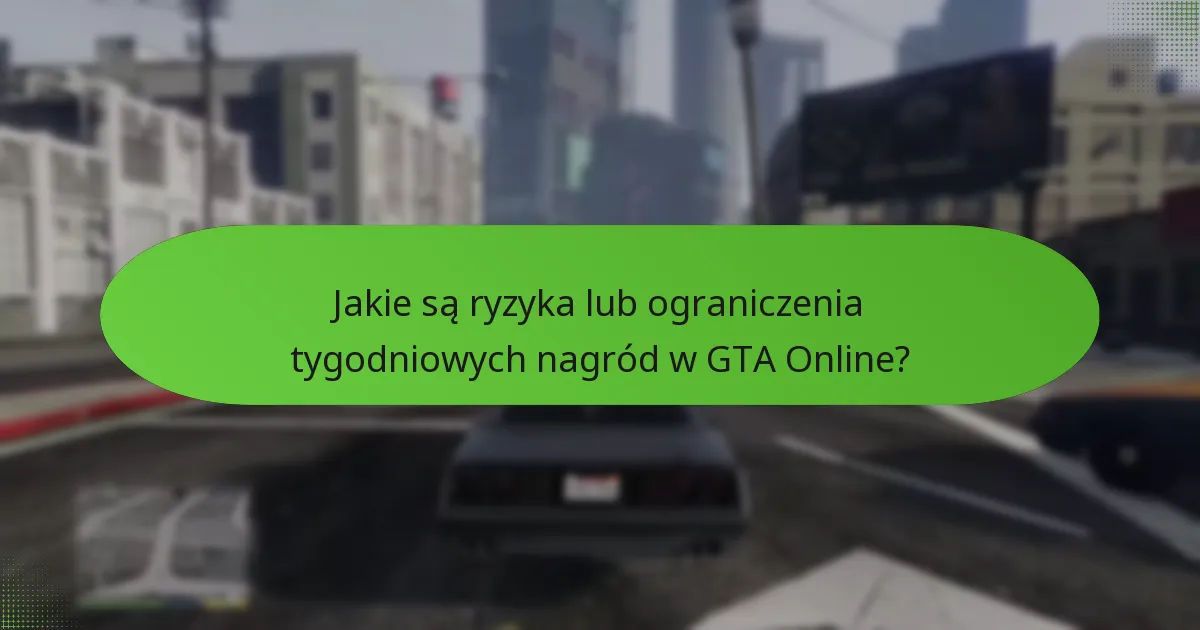 Jak obecne tygodniowe nagrody wypadają w porównaniu do poprzednich tygodni?