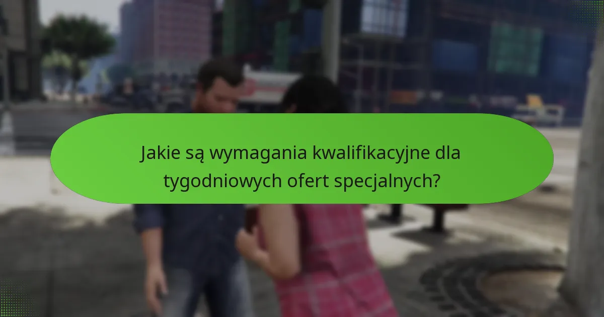 Jakie są powszechne pułapki podczas angażowania się w tygodniowe oferty?