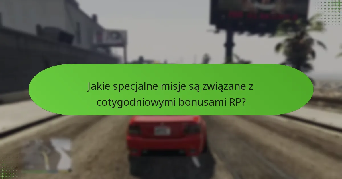 Jakie unikalne nagrody mogą zdobyć gracze z cotygodniowych bonusów RP?