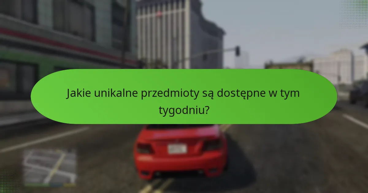 Jakie są korzyści z uczestnictwa w tygodniowych wydarzeniach?